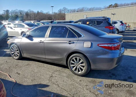 2015 Toyota Camry Le из США, поврежденный, VIN 4T1BF1FK6FU904793